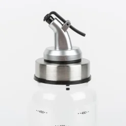 Casa Viva Aceitera con dosificador de acero inoxidable Len Outlet