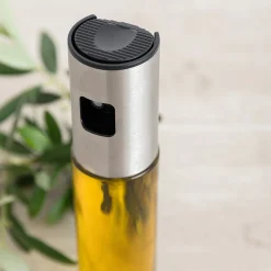 Casa Viva Aceitera con spray de vidrio 106ml Discount