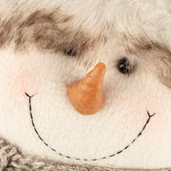 Casa Viva Adorno colgante Busto muñeco de nieve 41cm Online