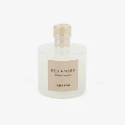 Casa Viva Ambientador en mikado Red Amber 100ml Outlet