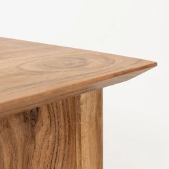 Casa Viva Aparador de madera de acacia Attic 160x45x78cm Clau&Chloe Sale