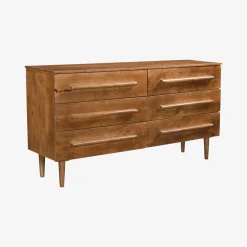 Casa Viva Aparador de madera de mango Melbourne 160x40x80cm Clau&Chloe Best