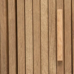 Casa Viva Aparador de madera MDF Valote 140x40x80cm