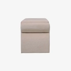 Casa Viva Banco beige Gaspar 112x42x45cm New