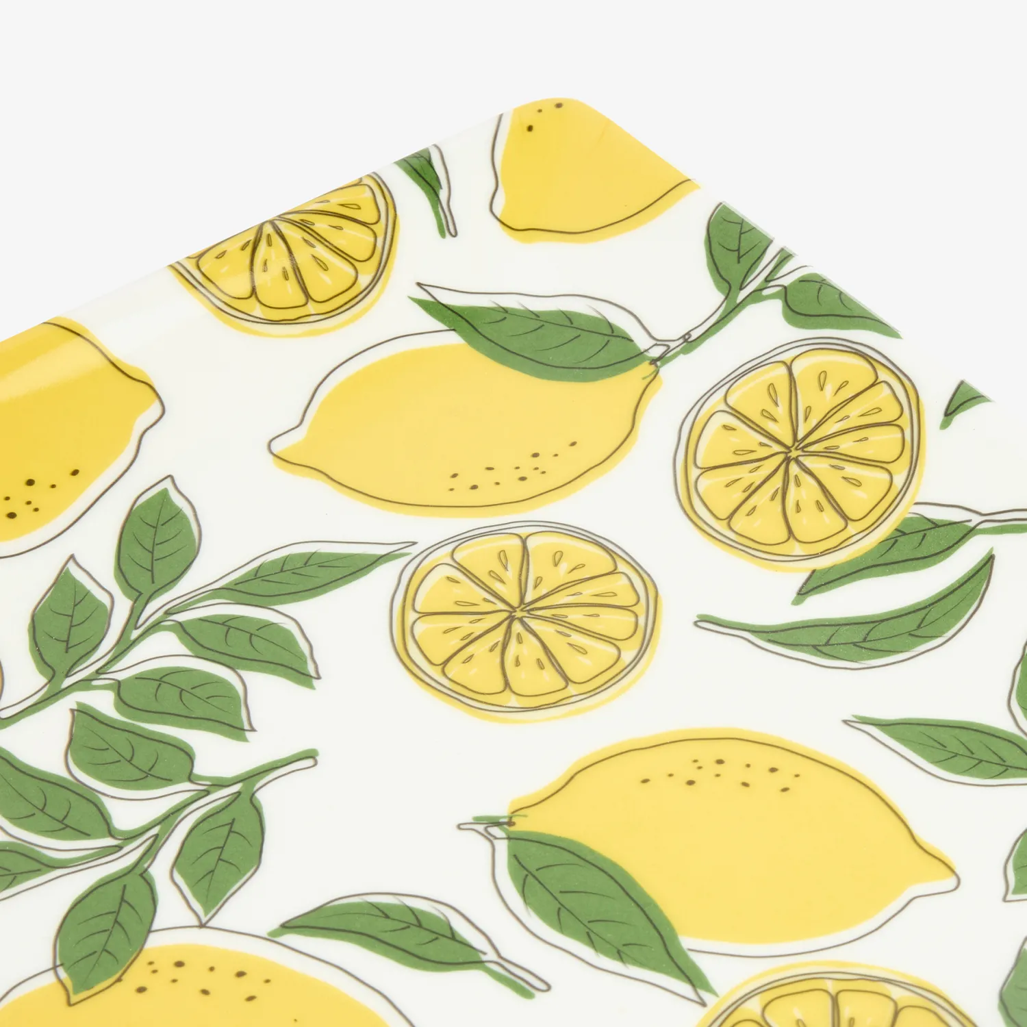 Casa Viva Bandeja de melamina Lemon 30x20cm Sale