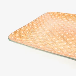 Casa Viva Bandeja de porcelana Okinawa 21x21cm New