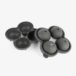 Casa Viva Bandeja para 4 cubitos Ball XL 16x15x7cm Sale