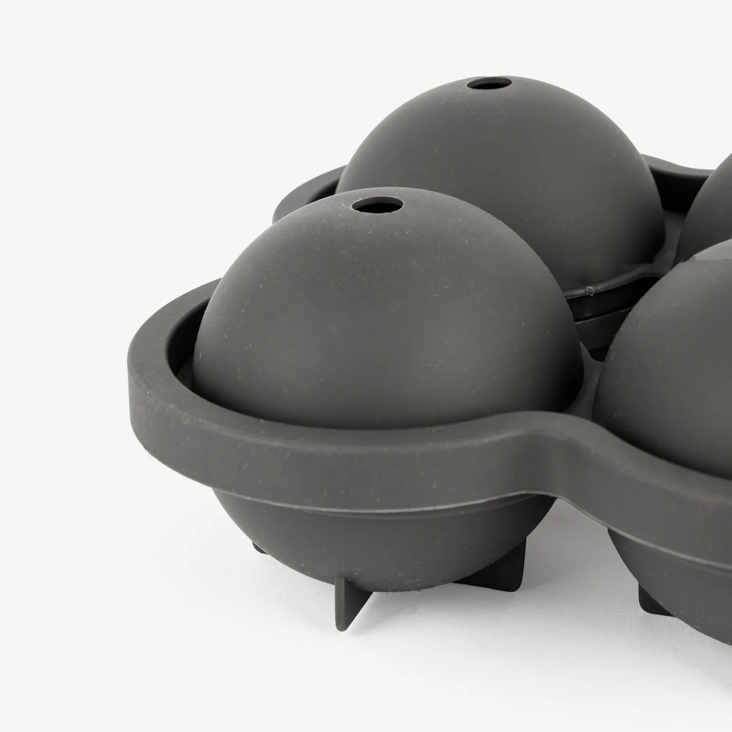 Casa Viva Bandeja para 4 cubitos Ball XL 16x15x7cm Sale