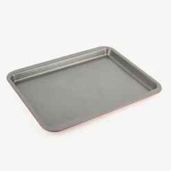 Casa Viva Bandeja para horno de acero inoxidable Bilal 40x30x3cm