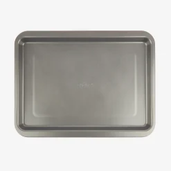 Casa Viva Bandeja para horno de acero inoxidable Bilal 40x30x3cm
