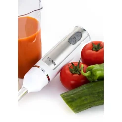 Casa Viva Batidora de mano con vaso DCook 600W New