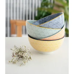 Casa Viva Bol de porcelana Okinawa Ø15cm Discount