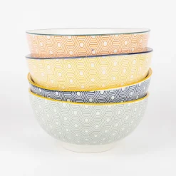 Casa Viva Bol de porcelana Okinawa Ø20cm Outlet