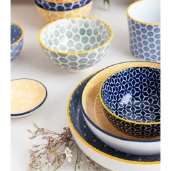 Casa Viva Bol de porcelana Okinawa Ø20cm Outlet