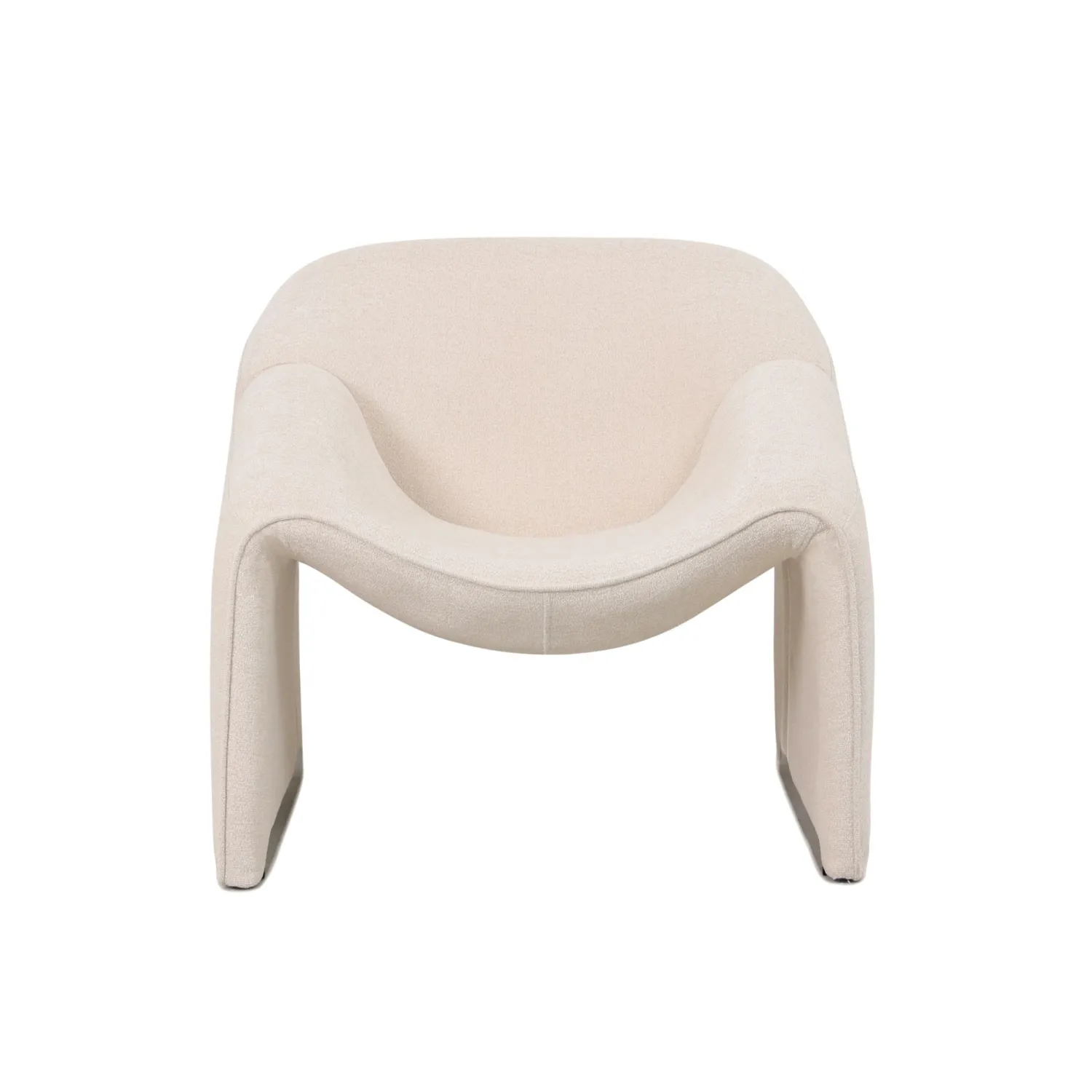 Casa Viva Butaca blanca Nelia 81x64x74cm Clau&Chloe Discount