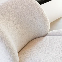 Casa Viva Butaca blanca Telma 82x91x75cm Clau&Chloe Online