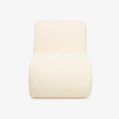 Casa Viva Butaca borreguito beige Ailen 59x86x64cm Clau&Chloe Discount