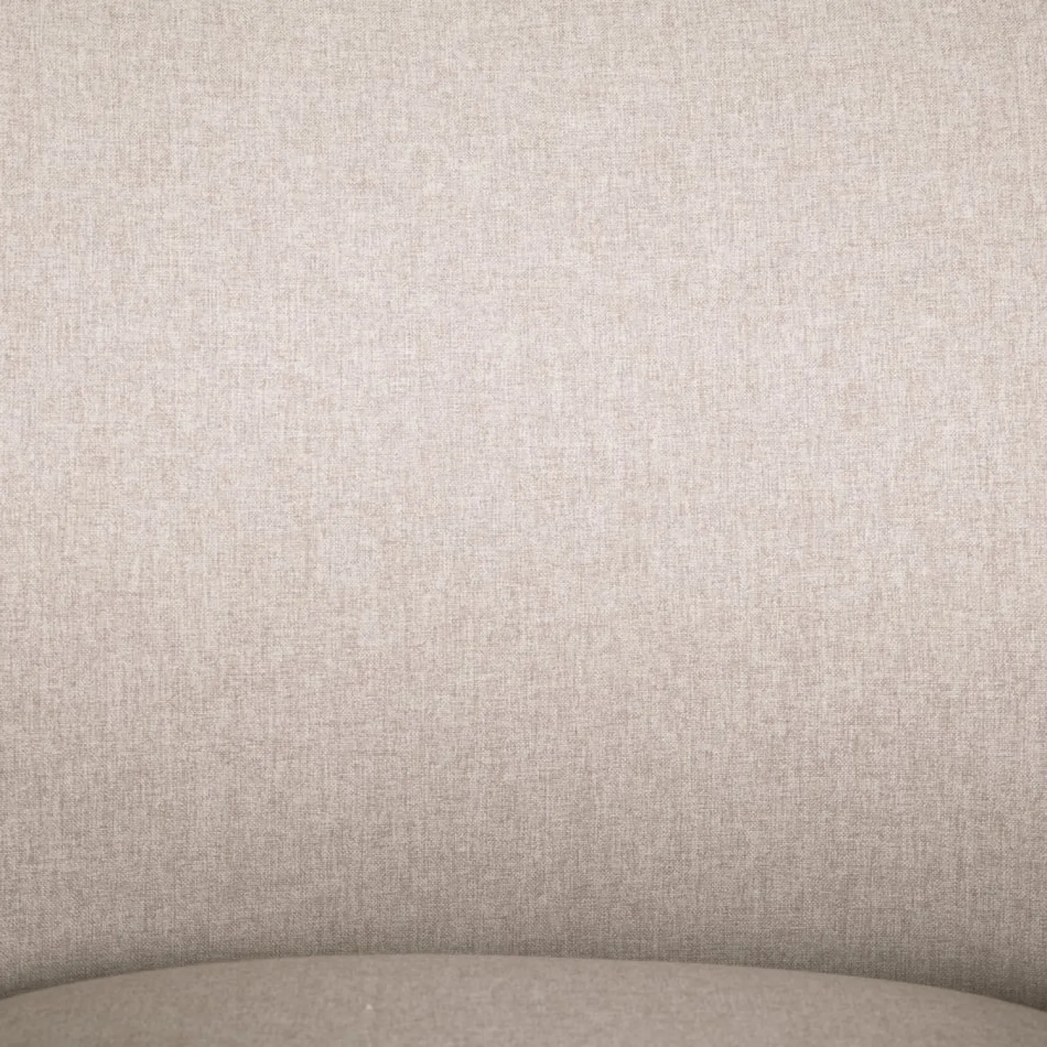 Casa Viva Butaca de poliéster beige Aurora 76x78x79cm Clau&Chloe Hot