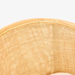 Casa Viva Butaca de ratán beige Milos 76x65x80cm Hot