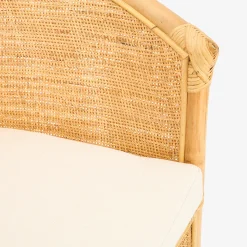Casa Viva Butaca de ratán beige Milos 76x65x80cm Hot