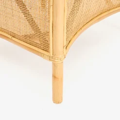 Casa Viva Butaca de ratán beige Milos 76x65x80cm Hot