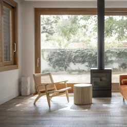 Casa Viva Butaca de ratán Cecilia 60x48x75cm Clau&Chloe Sale