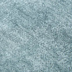 Casa Viva Butaca de terciopelo azul Aurora 79x75x79cm Clau&Chloe