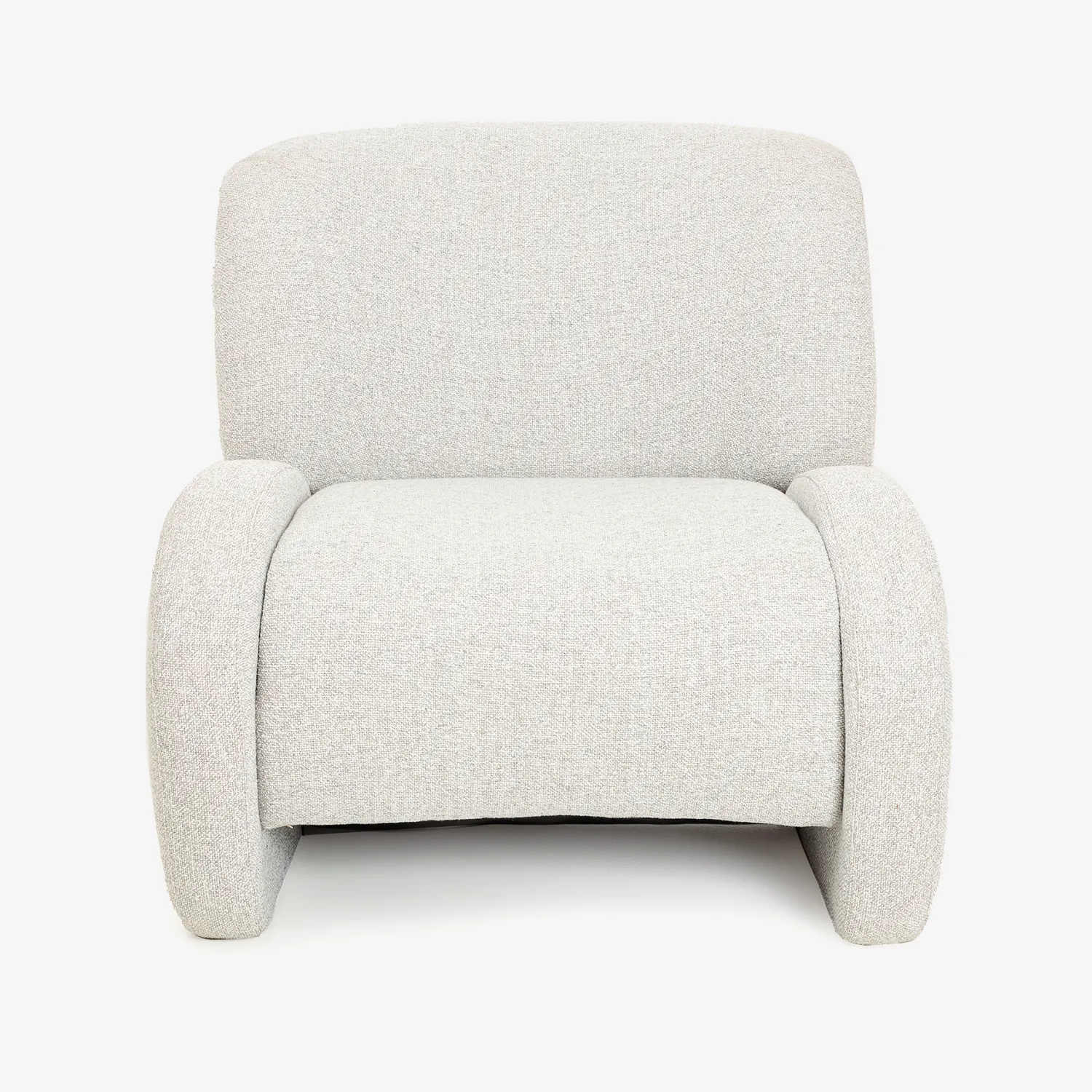 Casa Viva Butaca gris Telma 82x91x75cm Clau&Chloe Hot