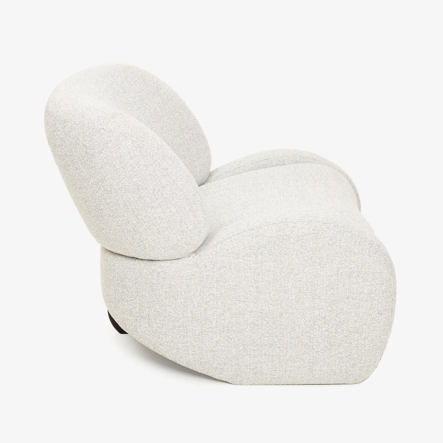 Casa Viva Butaca gris Telma 82x91x75cm Clau&Chloe Hot