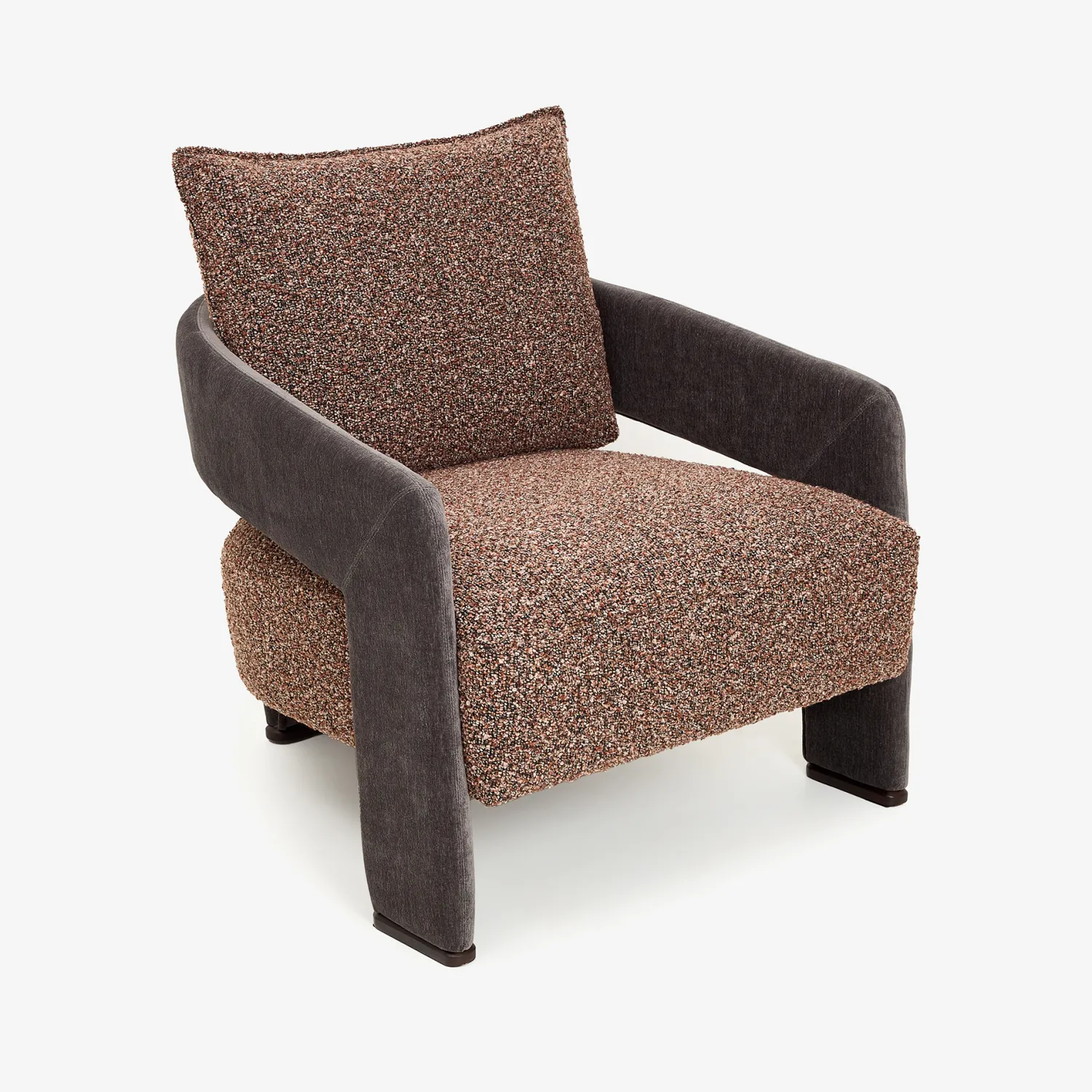 Casa Viva Butaca lila Regina 83x82x69cm Clau&Chloe Hot