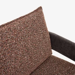 Casa Viva Butaca lila Regina 83x82x69cm Clau&Chloe Hot