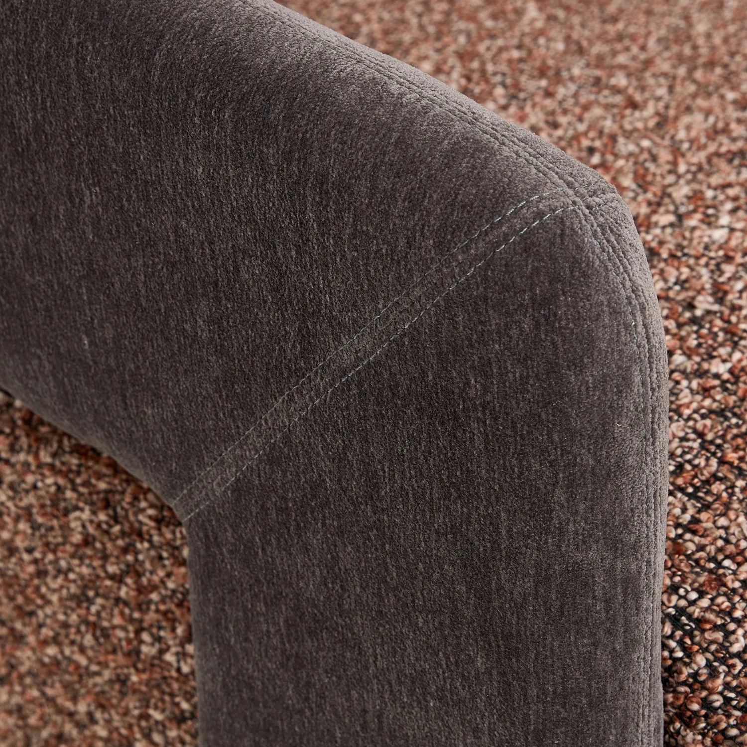 Casa Viva Butaca lila Regina 83x82x69cm Clau&Chloe Hot