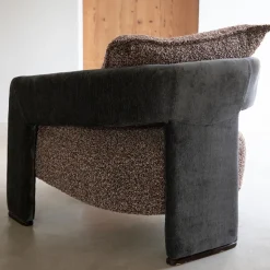 Casa Viva Butaca lila Regina 83x82x69cm Clau&Chloe Hot