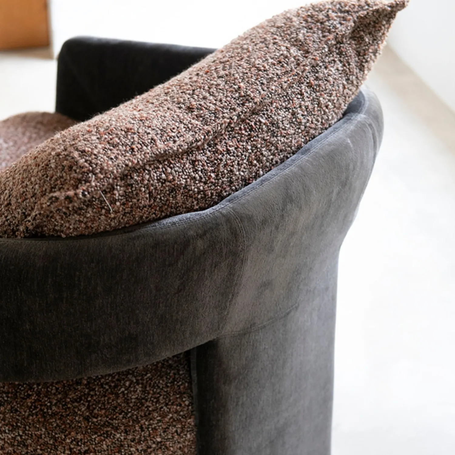 Casa Viva Butaca lila Regina 83x82x69cm Clau&Chloe Hot