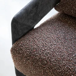 Casa Viva Butaca lila Regina 83x82x69cm Clau&Chloe Hot