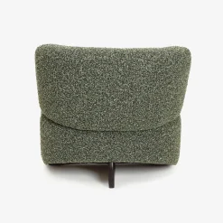 Casa Viva Butaca verde Telma 82x91x75cm Clau&Chloe