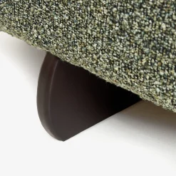 Casa Viva Butaca verde Telma 82x91x75cm Clau&Chloe