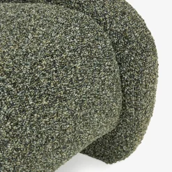 Casa Viva Butaca verde Telma 82x91x75cm Clau&Chloe