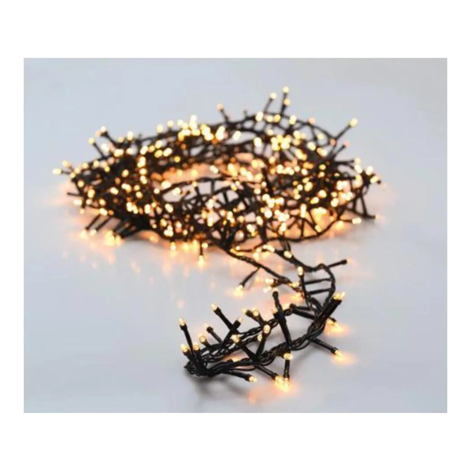 Casa Viva Caja 400 LED interior/exterior de luz blanca cálida Discount