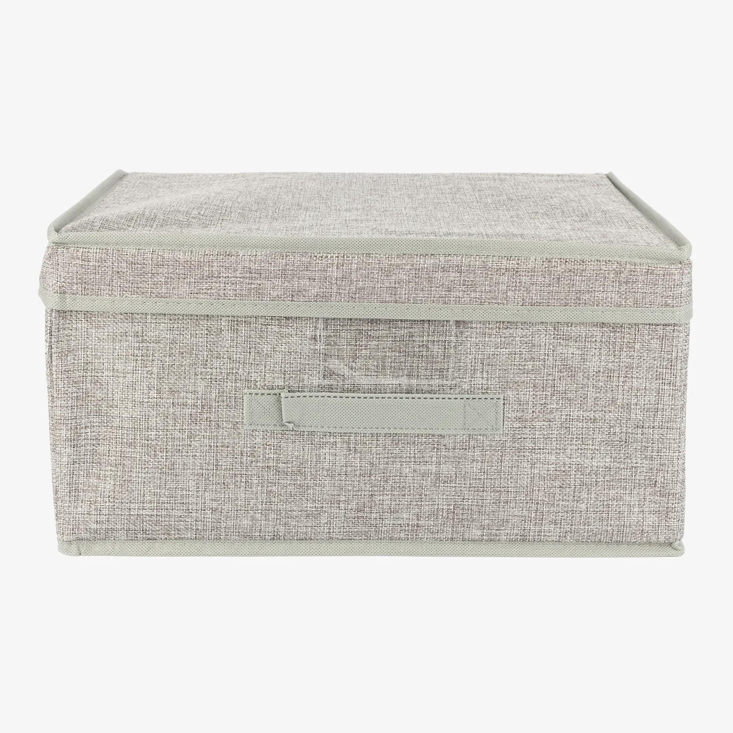 Casa Viva Caja organizadora plegable 44x33x22cm Zul Outlet