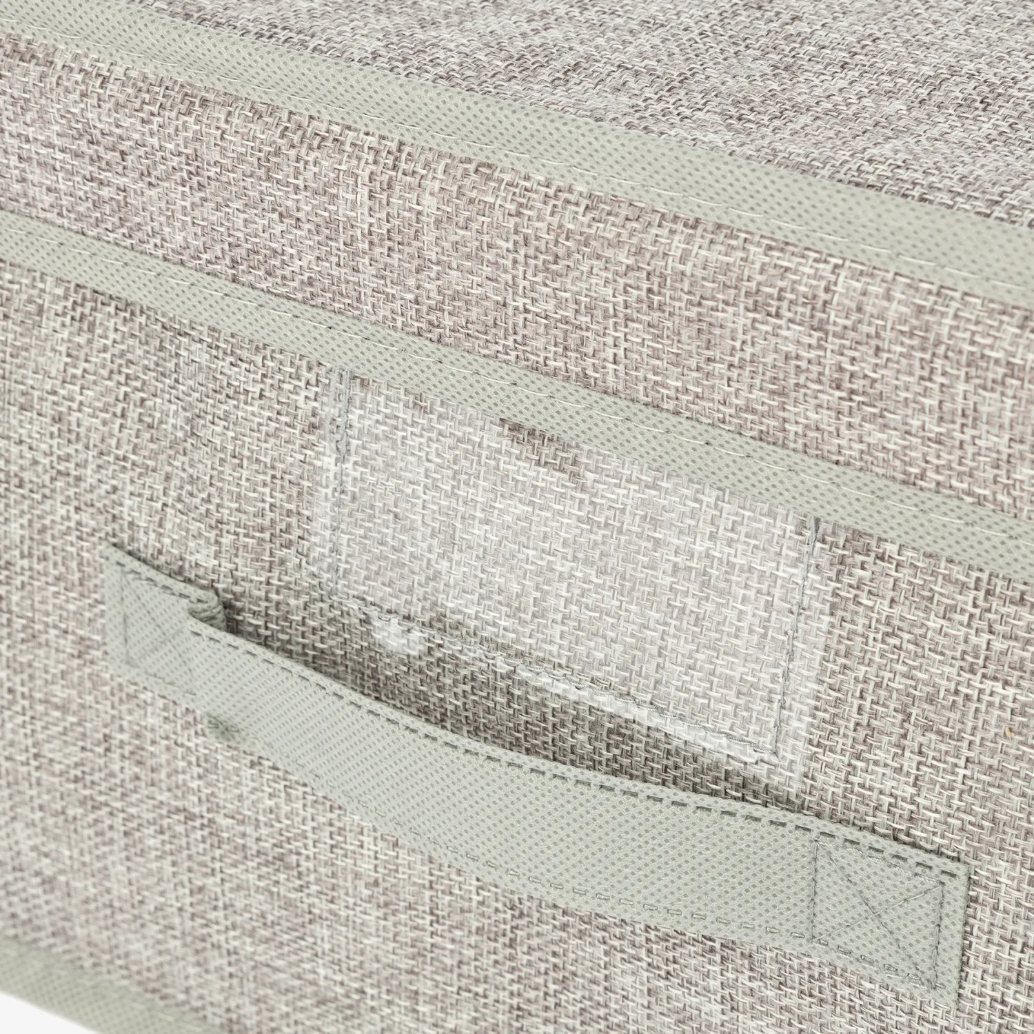 Casa Viva Caja organizadora plegable 44x33x22cm Zul Outlet