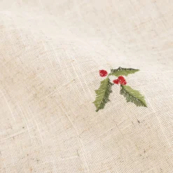 Casa Viva Camino de mesa de lino beige Acebo 50x150cm Best