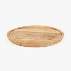 Casa Viva Centro de madera de acacia Salcam Ø22cm Sale