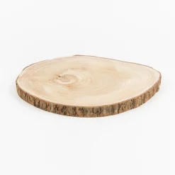 Casa Viva Centro de mesa corteza de madera Ø30cm