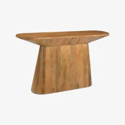 Casa Viva Consola de madera de mango Sidney 170x40x90cm Clau&Chloe Outlet