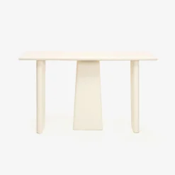 Casa Viva Consola de madera de mango Moscú 130x40x75cm Clau&Chloe Online