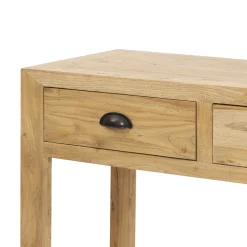 Casa Viva Consola de madera olmo reciclada Ruan Clau&Chloe 130x50x80cm Online