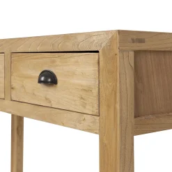 Casa Viva Consola de madera olmo reciclada Ruan Clau&Chloe 130x50x80cm Online