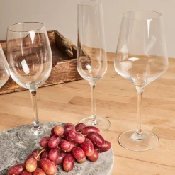 Casa Viva Copa de cava de cristal Bohemia Kadan 20cl Clearance