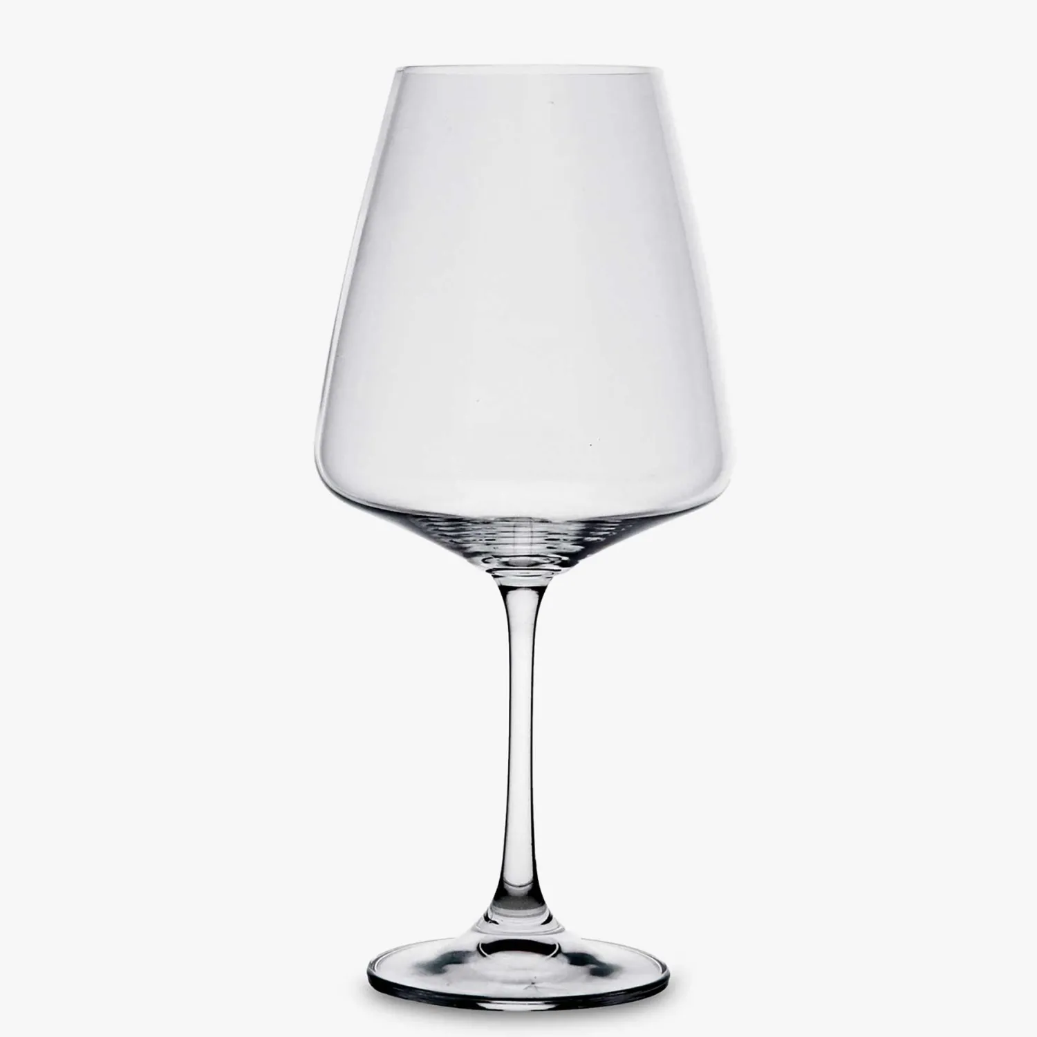 Casa Viva Copa de vino de cristal Bohemia Aster 57cl New